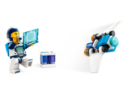 Lego City 60430 Medzvezdna vesoljska ladja