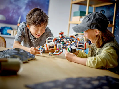 Lego City 60433 Modularna vesoljska postaja