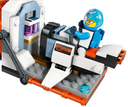 Lego City 60433 Modularna vesoljska postaja