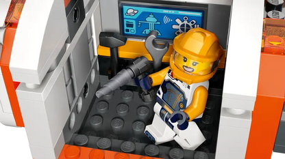 Lego City 60433 Modularna vesoljska postaja