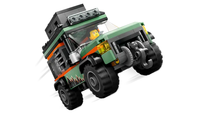Lego City 60447 Gorsko terensko vozilo 4x4