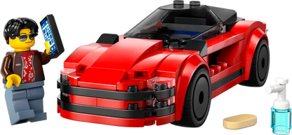 Lego City 60448 Rdeči športni avtomobil