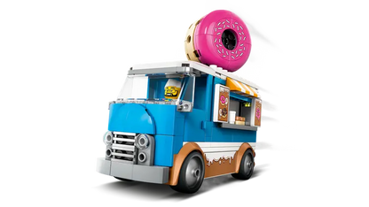 Lego City 60452 Mobilna prodajalna krofov