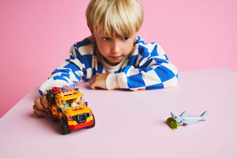 Lego City 60453 Reševalno vozilo reševalcev iz vode