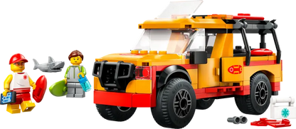 Lego City 60453 Reševalno vozilo reševalcev iz vode