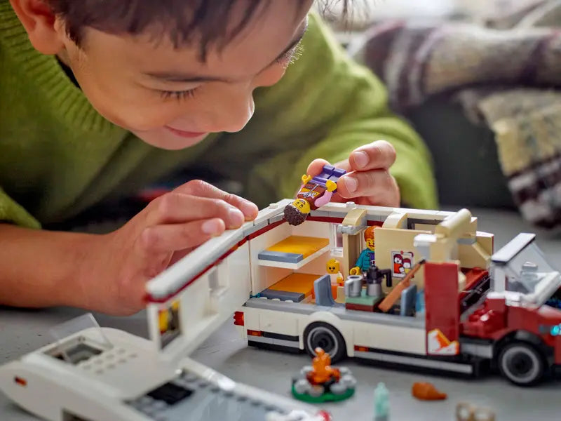 Lego City 60454 Pustolovski počitniški avtodom