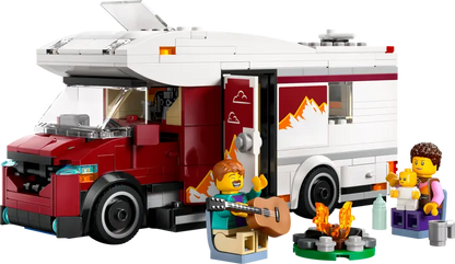 Lego City 60454 Pustolovski počitniški avtodom