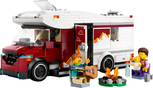 Lego City 60454 Pustolovski počitniški avtodom