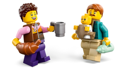Lego City 60454 Pustolovski počitniški avtodom