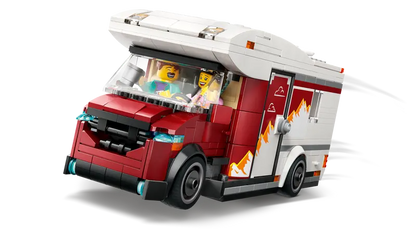 Lego City 60454 Pustolovski počitniški avtodom