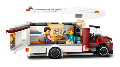 Lego City 60454 Pustolovski počitniški avtodom