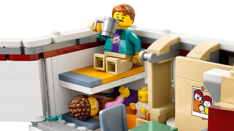 Lego City 60454 Pustolovski počitniški avtodom