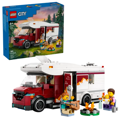 Lego City 60454 Pustolovski počitniški avtodom