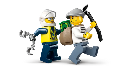 Lego City 60455 Pregon s policijskim motorjem