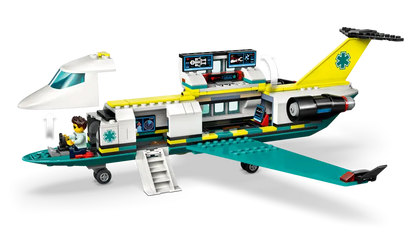 Lego City 60465 Reševalno letalo za nujne primere