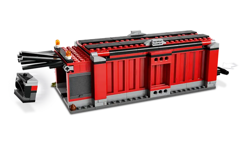 Lego City 60472 Odpad z avtomobili