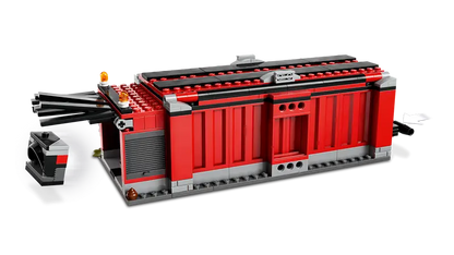 Lego City 60472 Odpad z avtomobili