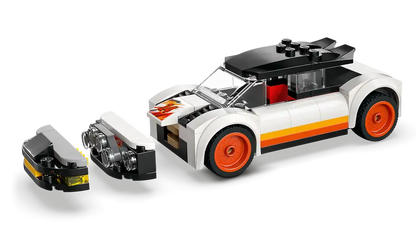 Lego City 60472 Odpad z avtomobili
