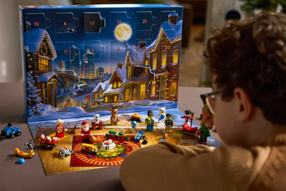 Lego City 60475 Adventni koledar 2025