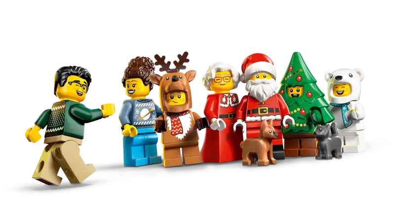 Lego City 60475 Adventni koledar 2025