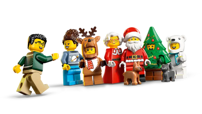 Lego City 60475 Adventni koledar 2025