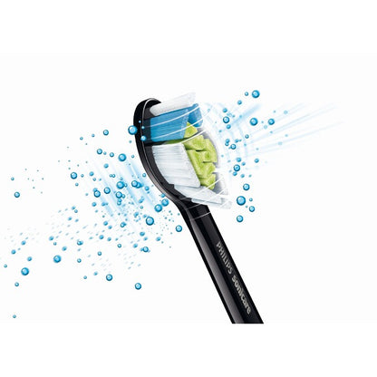 PHILIPS - Sonicare ProtectiveClean 5100 sonični električni zobni ščetki z dodatki 2 kos (HX6851/34) bela/modra