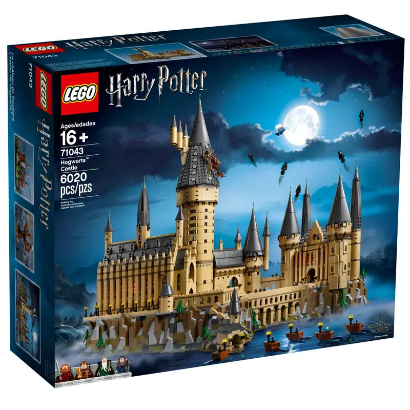 LEGO Harry Potter 71043 Grad Bradavičarka