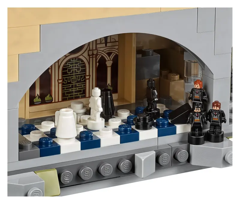 LEGO Harry Potter 71043 Grad Bradavičarka