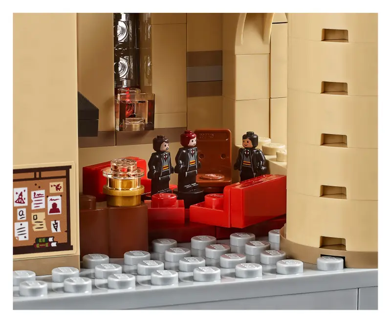 LEGO Harry Potter 71043 Grad Bradavičarka