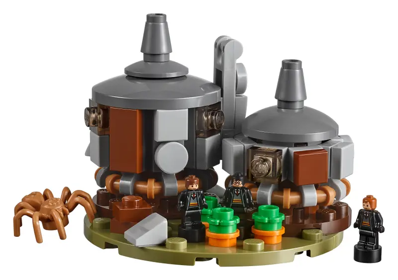 LEGO Harry Potter 71043 Grad Bradavičarka