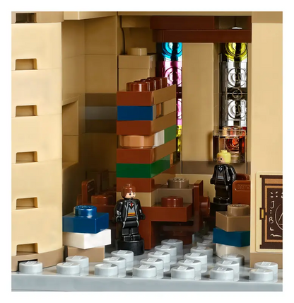 LEGO Harry Potter 71043 Grad Bradavičarka
