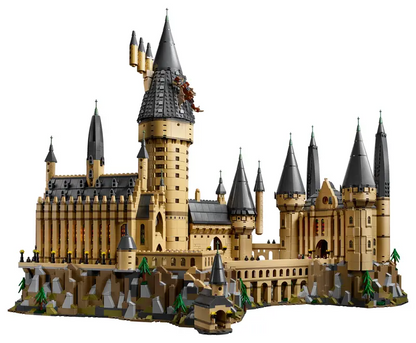 LEGO Harry Potter 71043 Grad Bradavičarka