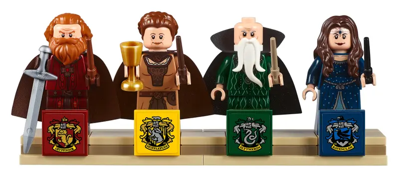 LEGO Harry Potter 71043 Grad Bradavičarka