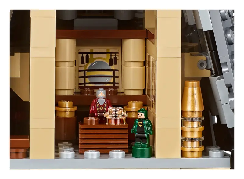 LEGO Harry Potter 71043 Grad Bradavičarka