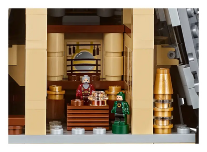LEGO Harry Potter 71043 Grad Bradavičarka