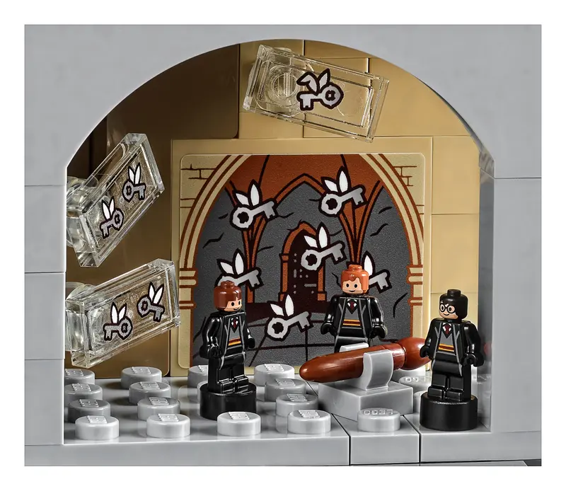 LEGO Harry Potter 71043 Grad Bradavičarka