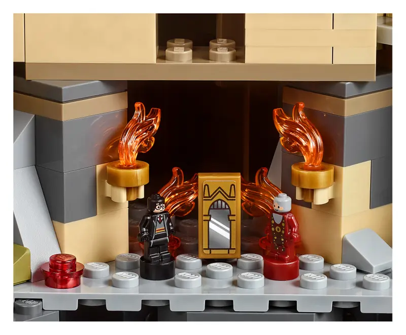 LEGO Harry Potter 71043 Grad Bradavičarka