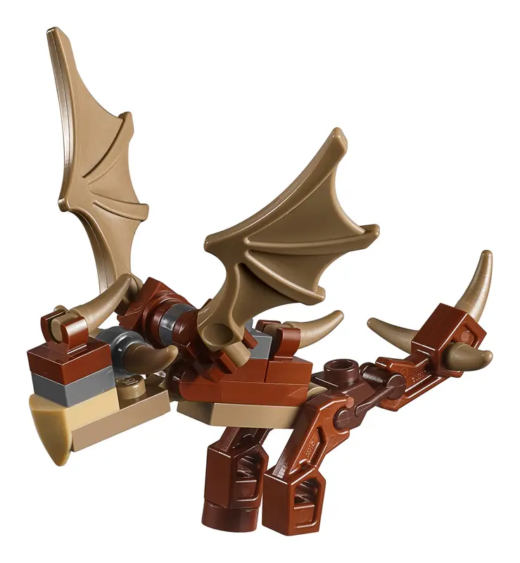 LEGO Harry Potter 71043 Grad Bradavičarka