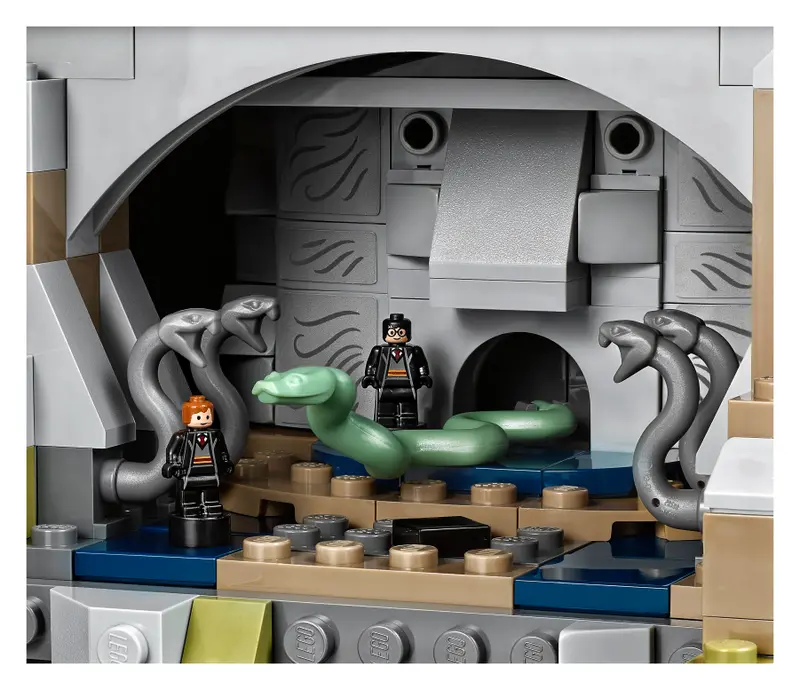 LEGO Harry Potter 71043 Grad Bradavičarka