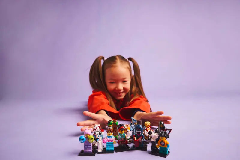 Lego Minifigures 71048 27. serija