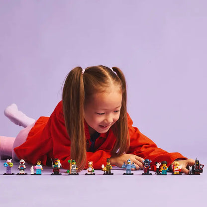 Lego Minifigures 71048 27. serija