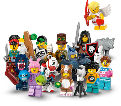 Lego Minifigures 71048 27. serija