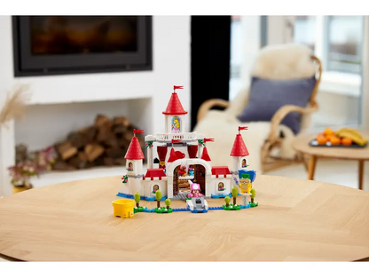 Lego Super Mario 71408 Super Mario Razširitveni komplet Grad princese Peach