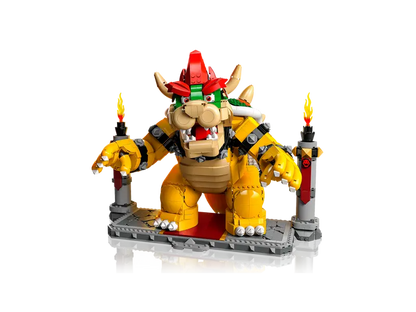 LEGO Super Mario 71411 Mogočni Bowser