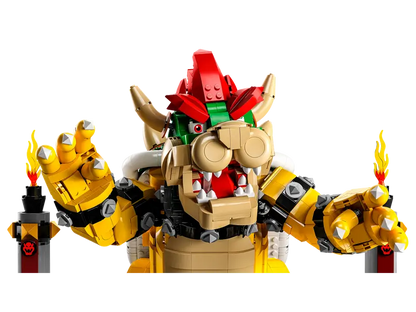 LEGO Super Mario 71411 Mogočni Bowser