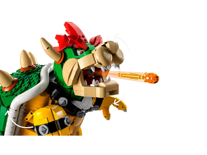 LEGO Super Mario 71411 Mogočni Bowser