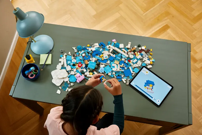 Lego Super Mario 71417 Razširitveni komplet Fliprusova snežna pustolovščina - 71417