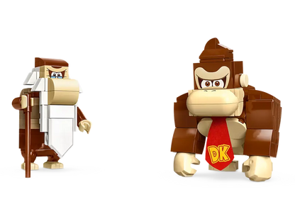 Lego Super Mario 71424 Razširitveni komplet Donkey Kongova hiša na drevesu