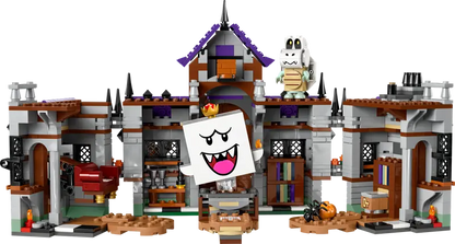Lego Super Mario 71436 King Boojev zakleti dvorec