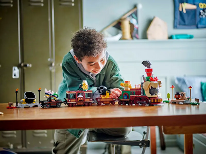 Lego Super Mario 71437 Bowserjev ekspresni vlak